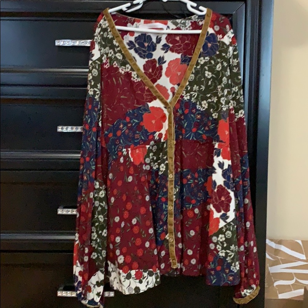 Zara Top
